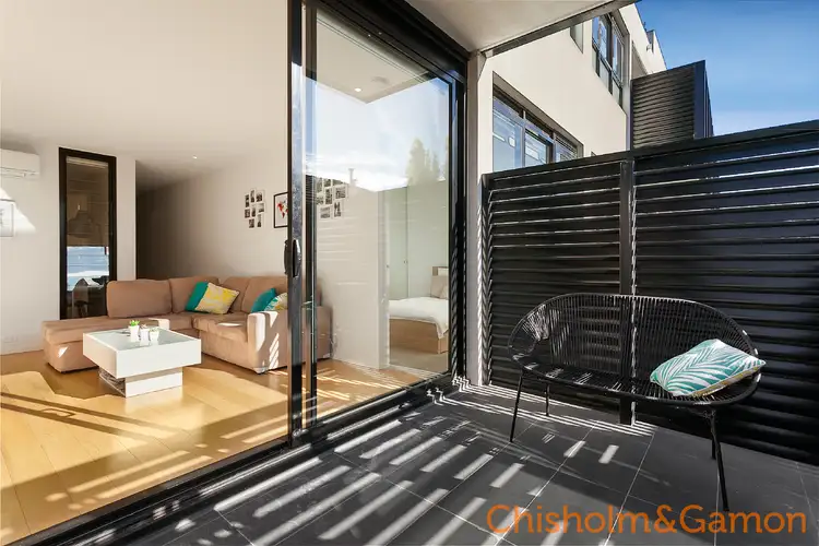 Second view of Homely apartment listing, 104/26-28 Broadway, Elwood VIC 3184