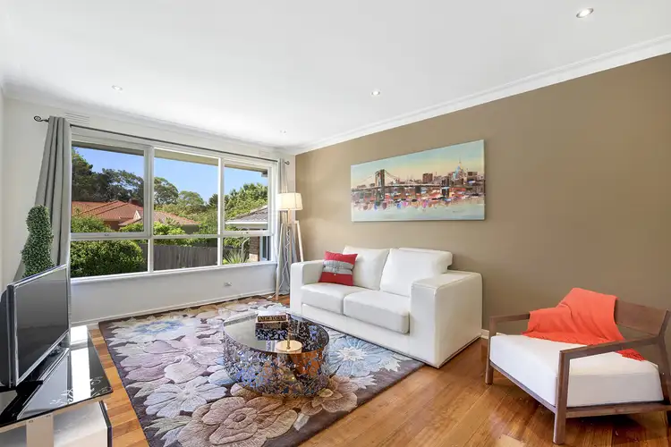 Third view of Homely unit listing, 4/23 McCubbin Street, Burwood VIC 3125