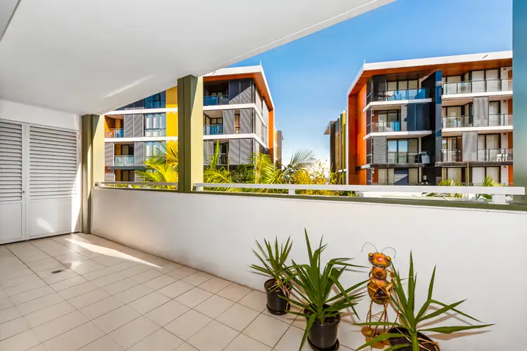 Main view of Homely apartment listing, 612F/5 Pope Street, Ryde NSW 2112