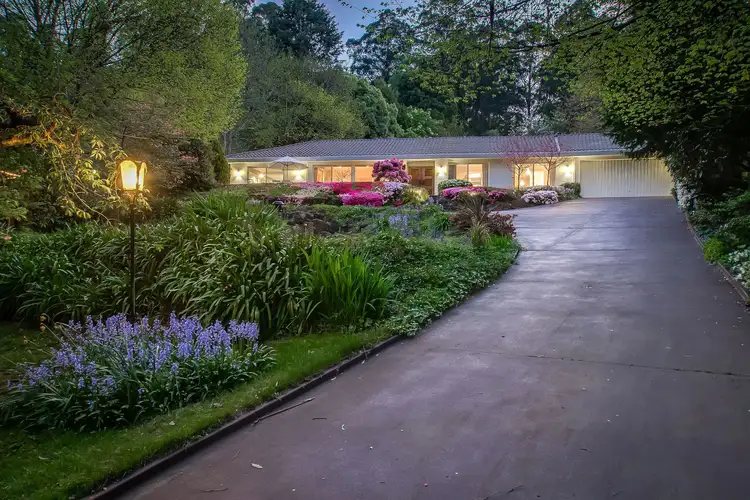 Main view of Homely house listing, 1464 Mount Dandenong Tourist Road, Mount Dandenong VIC 3767