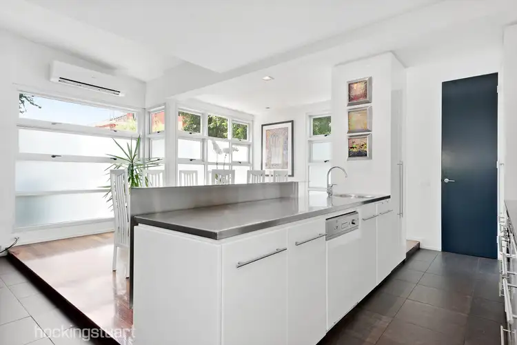 Fourth view of Homely townhouse listing, 9/130 Tennyson Street, Elwood VIC 3184