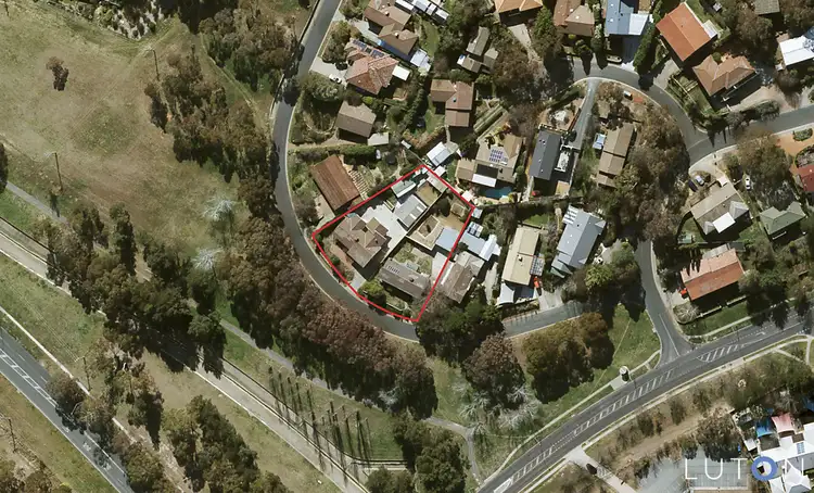 Main view of Homely house listing, 8 Powlett Street, Kaleen ACT 2617