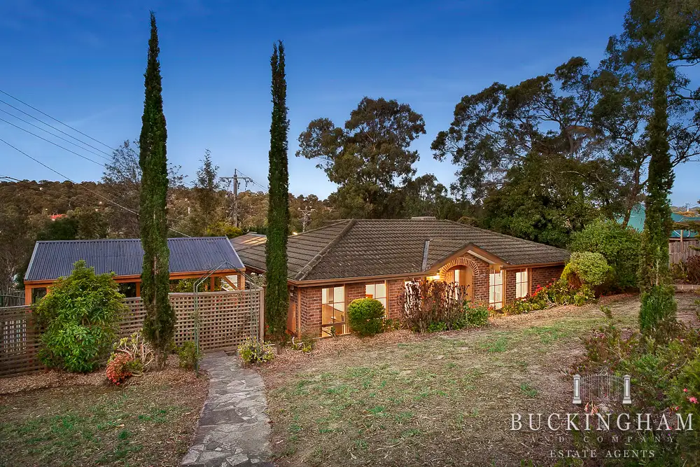 Main view of Homely house listing, 1 Gordon Grove, Montmorency VIC 3094