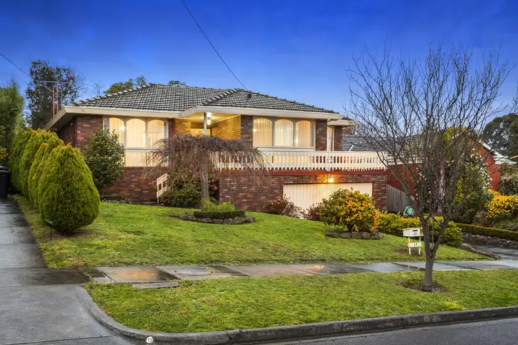 Main view of Homely house listing, 17 Braeside Drive, Doncaster VIC 3108