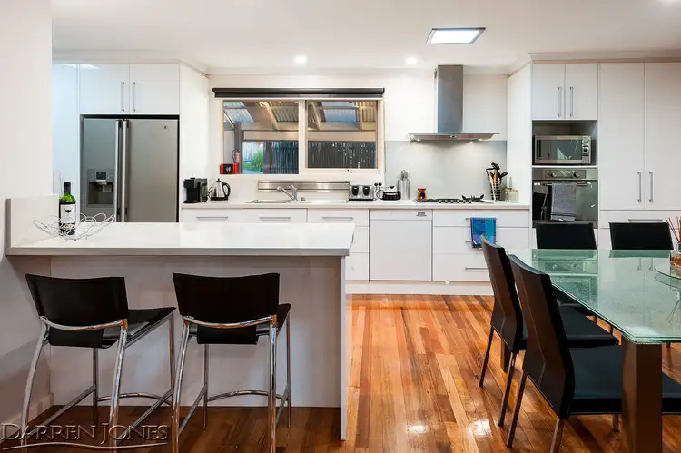 Fifth view of Homely house listing, 180 Plenty River Drive, Greensborough VIC 3088