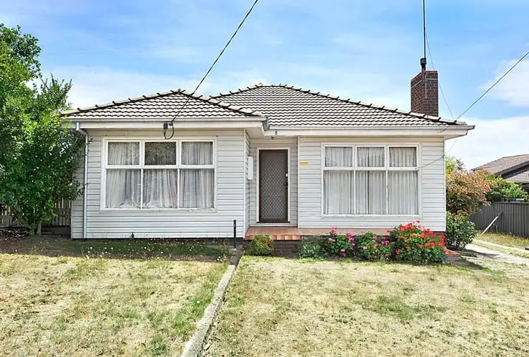 Main view of Homely house listing, 8 Rotherwood Street, Wendouree VIC 3355