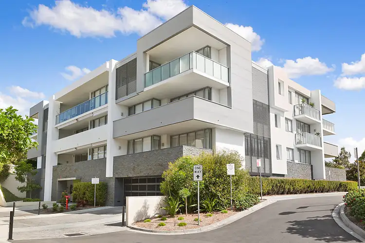 Main view of Homely apartment listing, 8/3 Cerretti Crescent, Manly NSW 2095