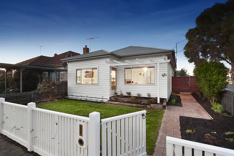 Main view of Homely house listing, 50 Hex Street, West Footscray VIC 3012