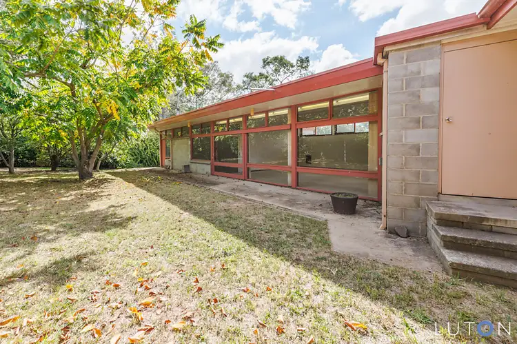 Second view of Homely house listing, 14 Blake Place, Mawson ACT 2607