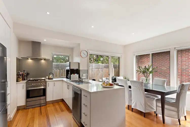 Second view of Homely unit listing, 2/11 Powley Parade, Watsonia VIC 3087