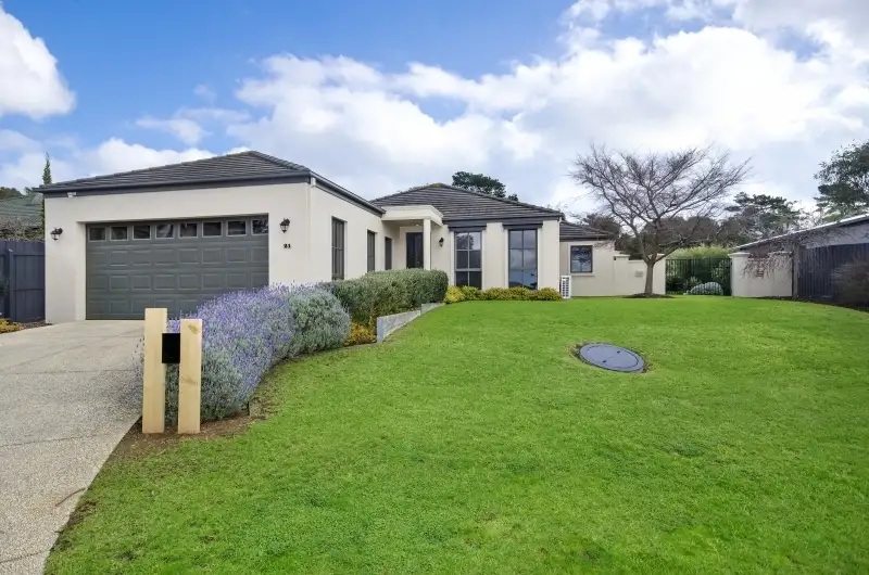 Main view of Homely house listing, 21 Westleigh Court, Ocean Grove VIC 3226