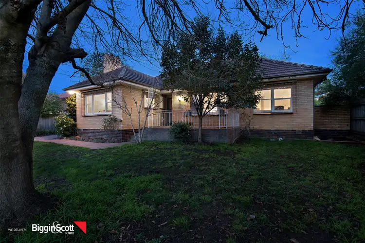 Second view of Homely house listing, 64 Boronia Road, Boronia VIC 3155