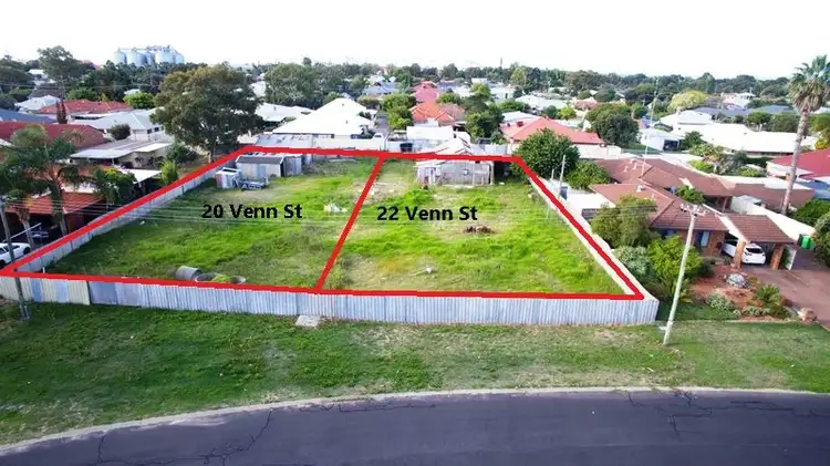 22 Venn Street, East Bunbury WA 6230