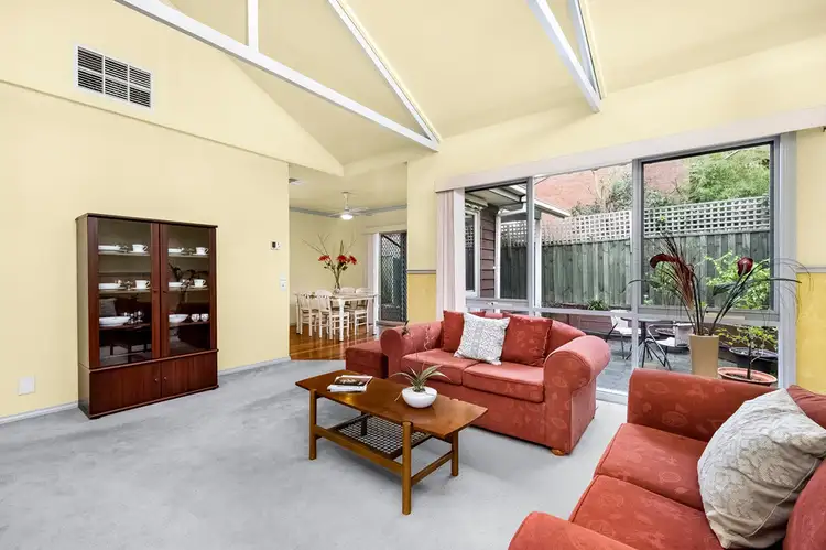 Second view of Homely unit listing, 3/71 Bible Street, Eltham VIC 3095