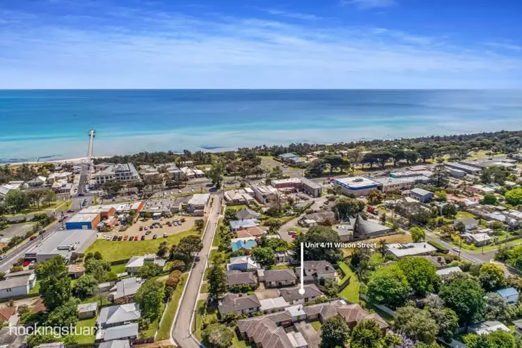 Second view of Homely unit listing, 4/11-13 Wilson Street, Rosebud VIC 3939