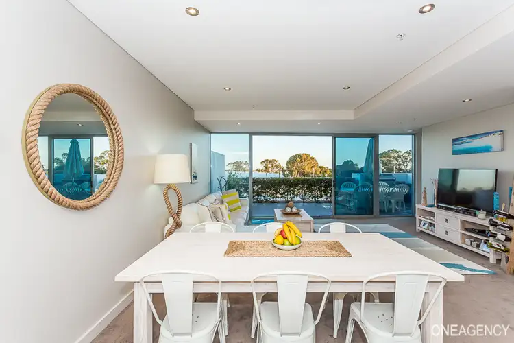 Fifth view of Homely apartment listing, 3/1 Barracks Lane, Mandurah WA 6210