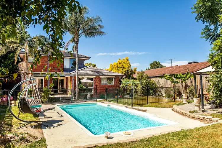 Second view of Homely house listing, 71 Lakesfield Drive, Lysterfield VIC 3156