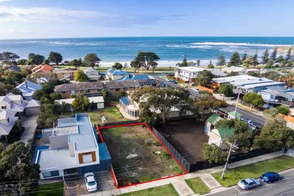 Main view of Homely land listing, 2b Pearl Street, Torquay VIC 3228