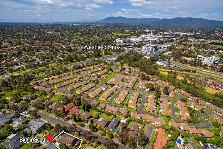 Third view of Homely house listing, 52 Old Orchard Drive, Wantirna South VIC 3152