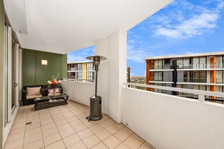 Fourth view of Homely apartment listing, F813/5 Pope Street, Ryde NSW 2112