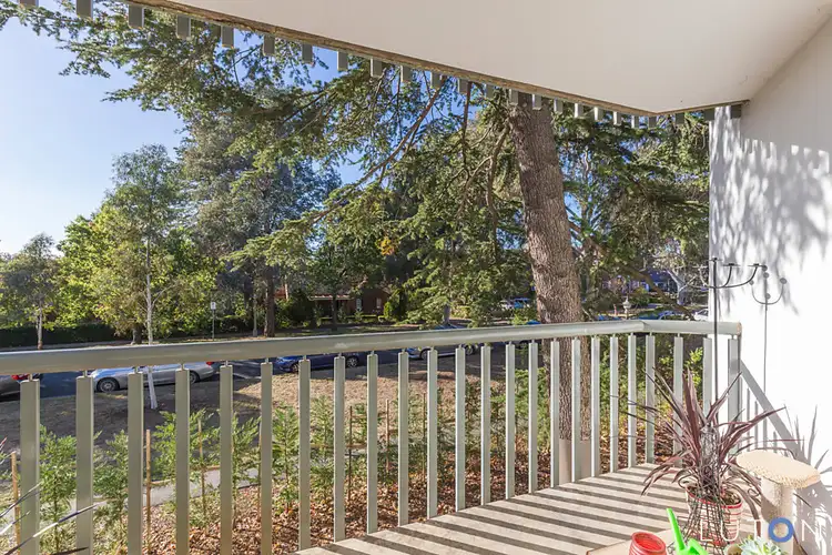 Fourth view of Homely apartment listing, 20/14 Darling Street, Barton ACT 2600