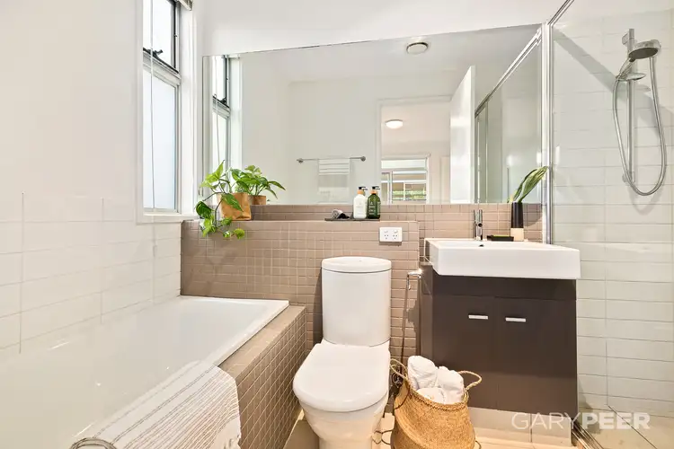 Fourth view of Homely apartment listing, 7/312 Dandenong Road, St Kilda East VIC 3183