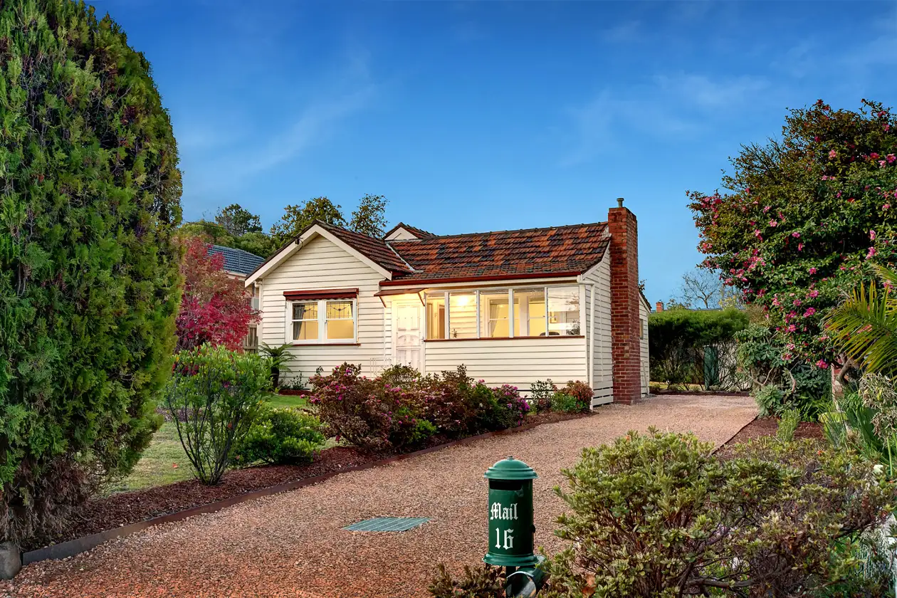 Main view of Homely house listing, 16 Lemnos Street, Croydon VIC 3136