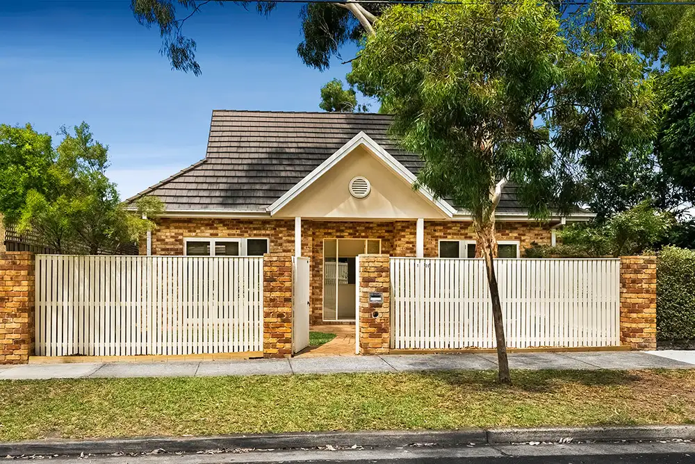 Main view of Homely townhouse listing, 1/20 Grandview Avenue, Beaumaris VIC 3193