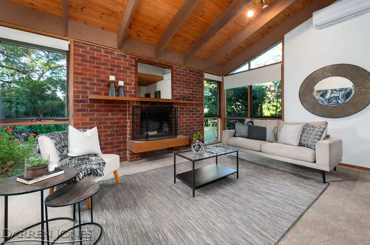 Second view of Homely house listing, 6 Crofton Court, Eltham VIC 3095