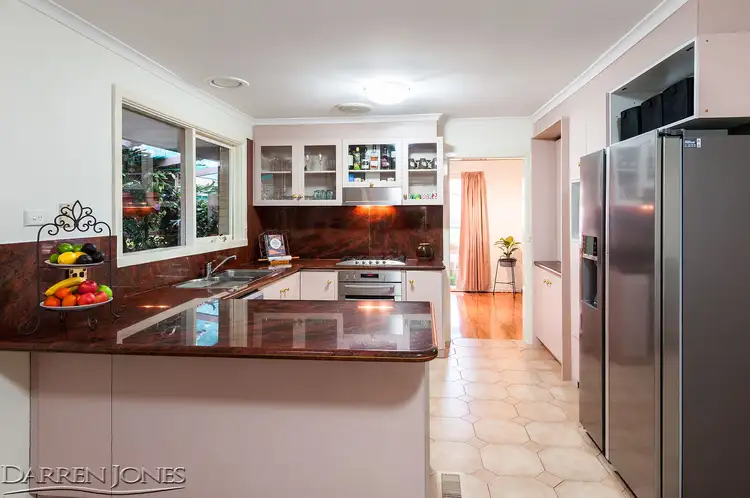 Fourth view of Homely house listing, 16 Warriparri Crescent, Greensborough VIC 3088