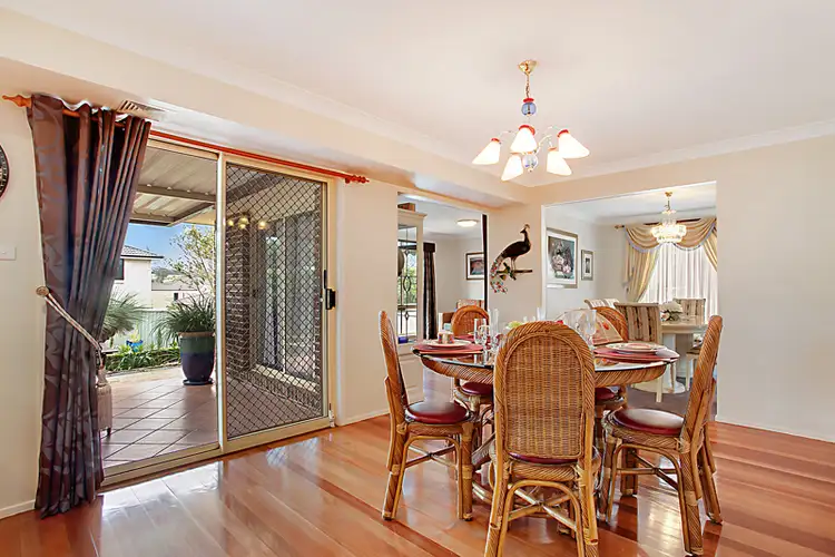 Fifth view of Homely house listing, 6 Tench Way, West Hoxton NSW 2171