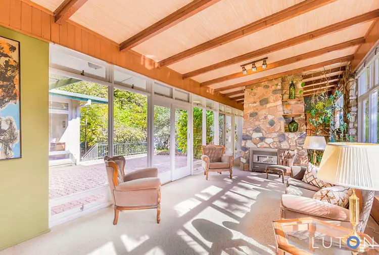 Fifth view of Homely house listing, 54 Fergusson Crescent, Deakin ACT 2600
