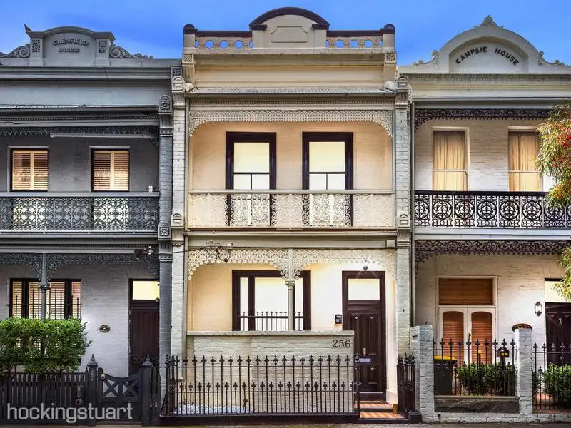 Main view of Homely house listing, 256 Bank Street, South Melbourne VIC 3205