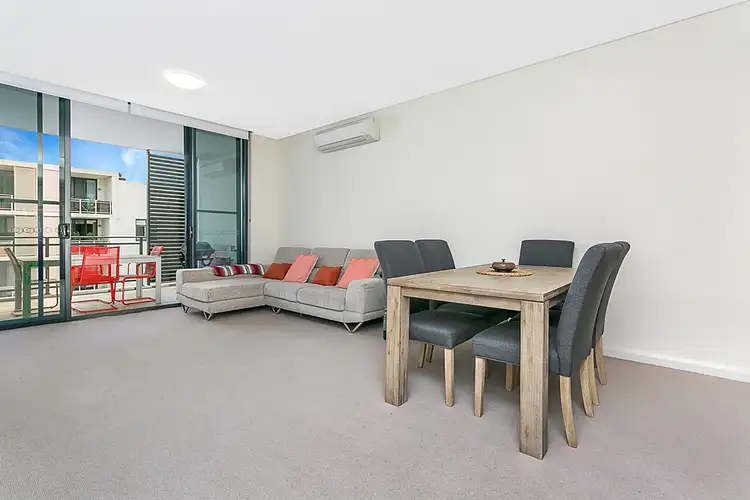 Second view of Homely apartment listing, 505/46 Amalfi Drive, Wentworth Point NSW 2127