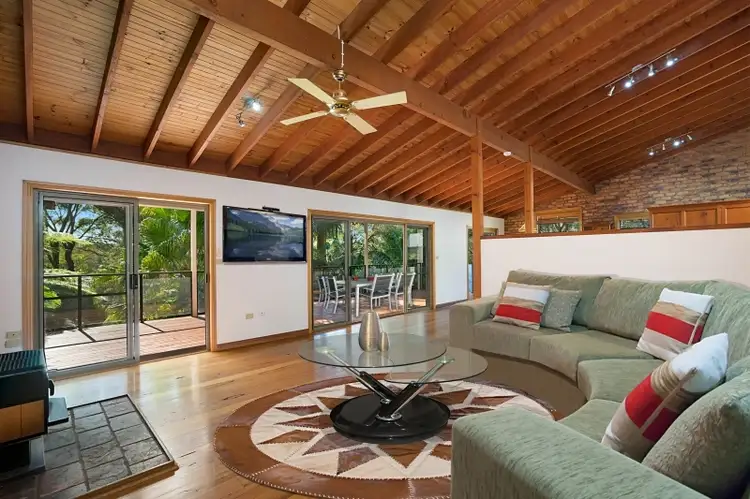 Second view of Homely house listing, 32 Undara Road, Bensville NSW 2251