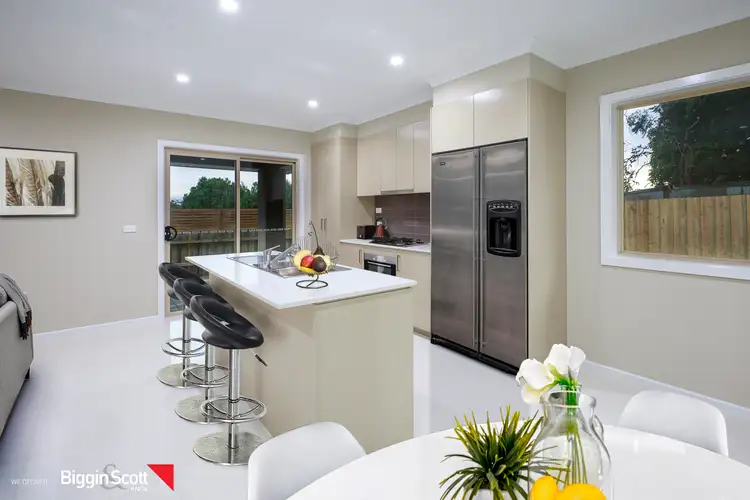 Third view of Homely townhouse listing, 3/953 Mountain Highway, Boronia VIC 3155