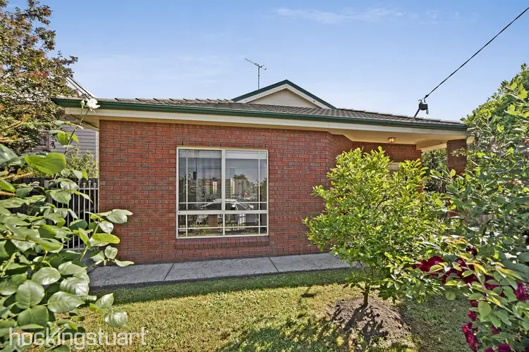 Main view of Homely townhouse listing, 1/1236 Howitt Street, Wendouree VIC 3355