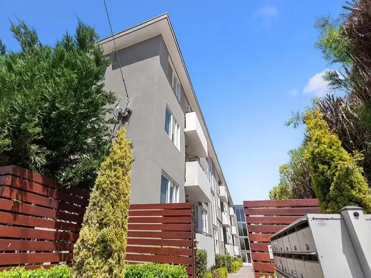 Fifth view of Homely apartment listing, 5/33 Hotham Street, St Kilda East VIC 3183