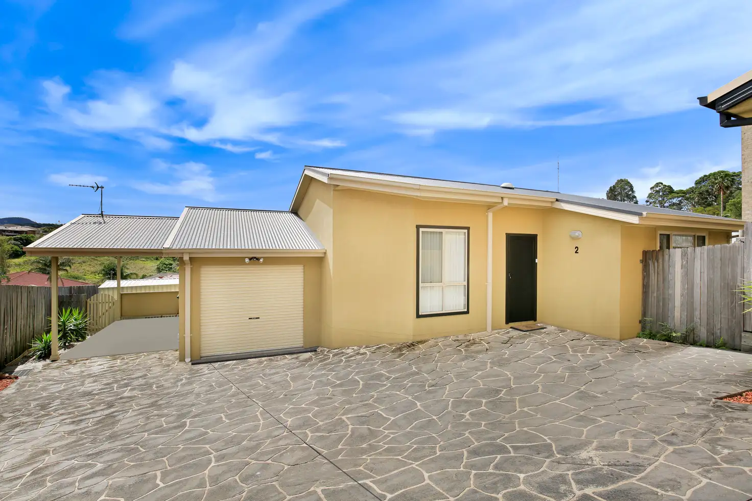 Main view of Homely villa listing, 2/12 Hurry Crescent, Warrawong NSW 2502
