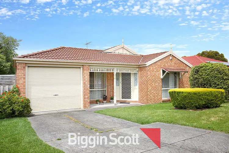 3 Wanderer Court, Berwick VIC 3806