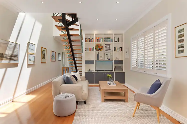 Second view of Homely house listing, 31 Griffiths Street, Fairlight NSW 2094