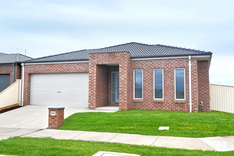 Second view of Homely townhouse listing, 11 Edmund Drive, Delacombe VIC 3356