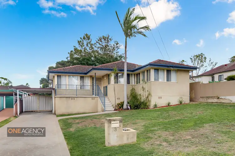 3 Phillip Street, Kingswood NSW 2747