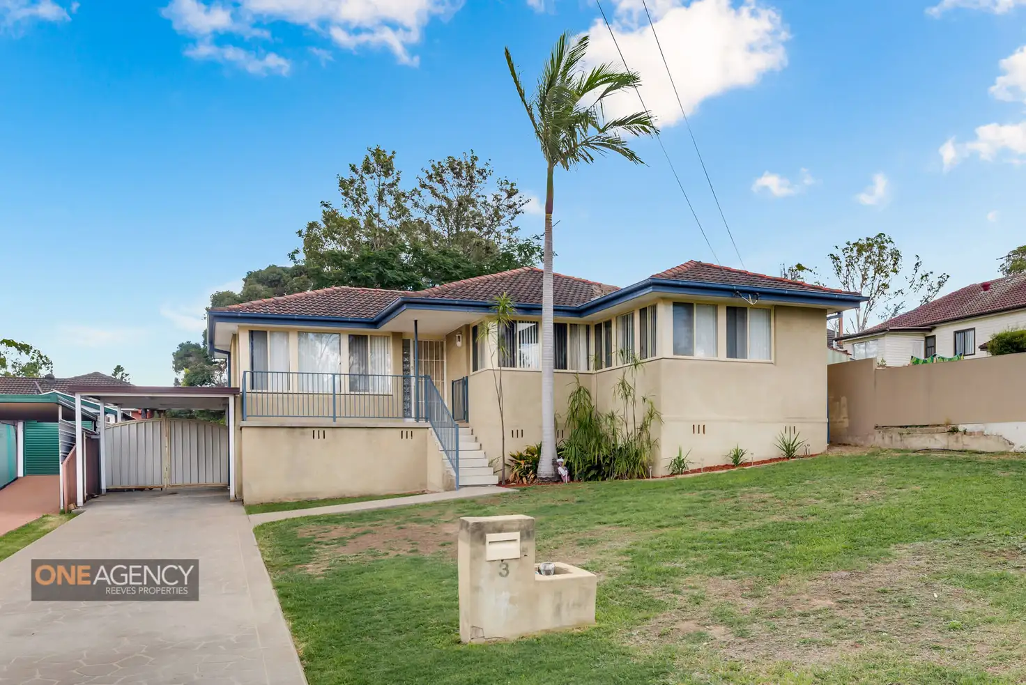 Main view of Homely house listing, 3 Phillip Street, Kingswood NSW 2747