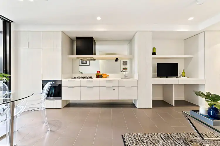 Third view of Homely apartment listing, 716/22 Dorcas Street, Southbank VIC 3006