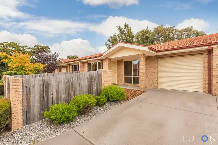 Main view of Homely townhouse listing, 8/42 Lhotsky Street, Charnwood ACT 2615