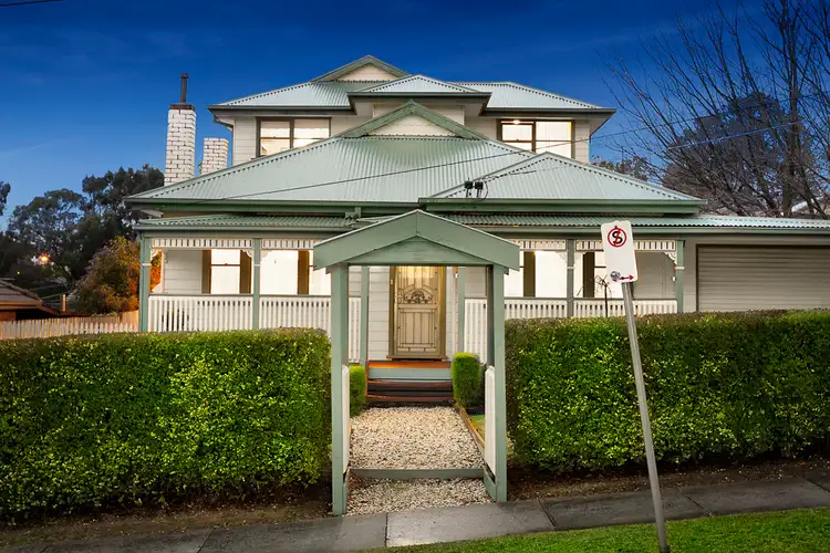 Main view of Homely house listing, 26 Howard Street, Greensborough VIC 3088