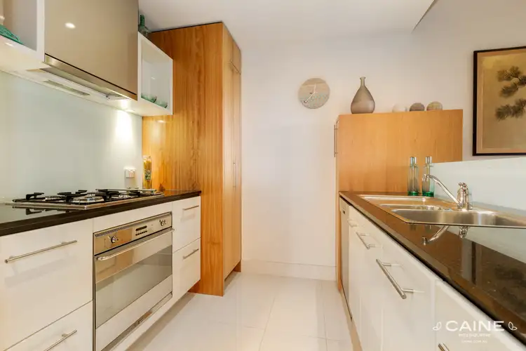 Third view of Homely apartment listing, 902/1 Powlett Street, East Melbourne VIC 3002