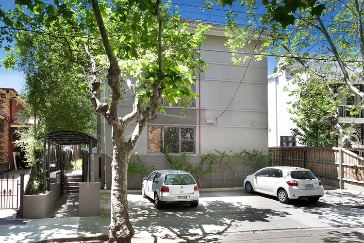 Main view of Homely apartment listing, 6/26 Davis Avenue, South Yarra VIC 3141