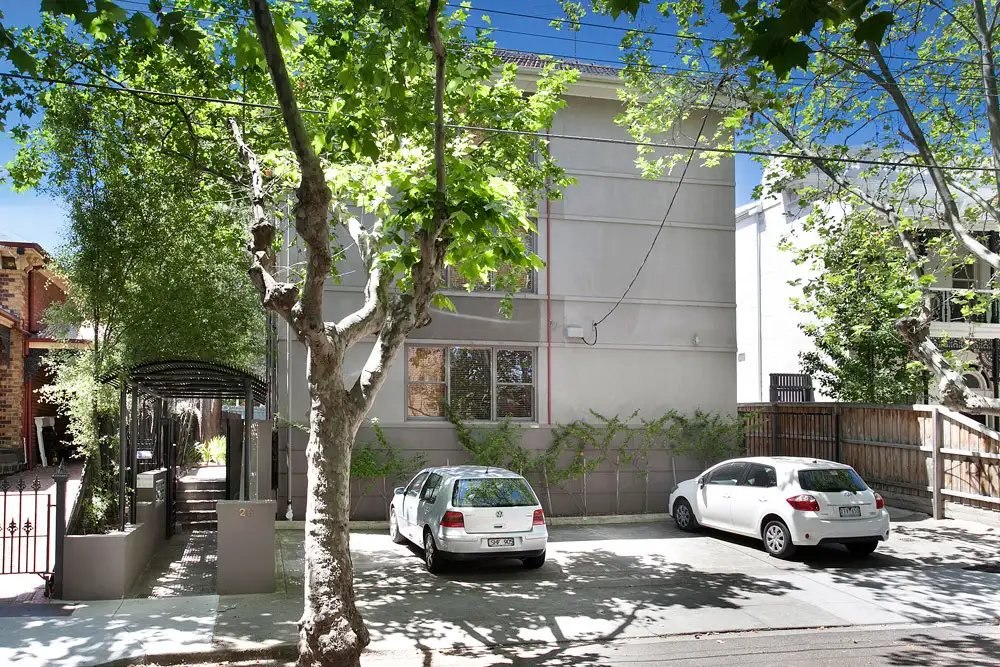 Main view of Homely apartment listing, 6/26 Davis Avenue, South Yarra VIC 3141